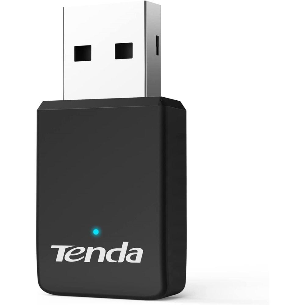 Tenda U9 Wifi AC650 Dual Band USB Adaptör