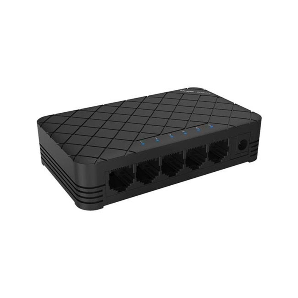 Ruijie Reyee RG-ES05G 5 Port Yönetilemeyen Gigabit Switch