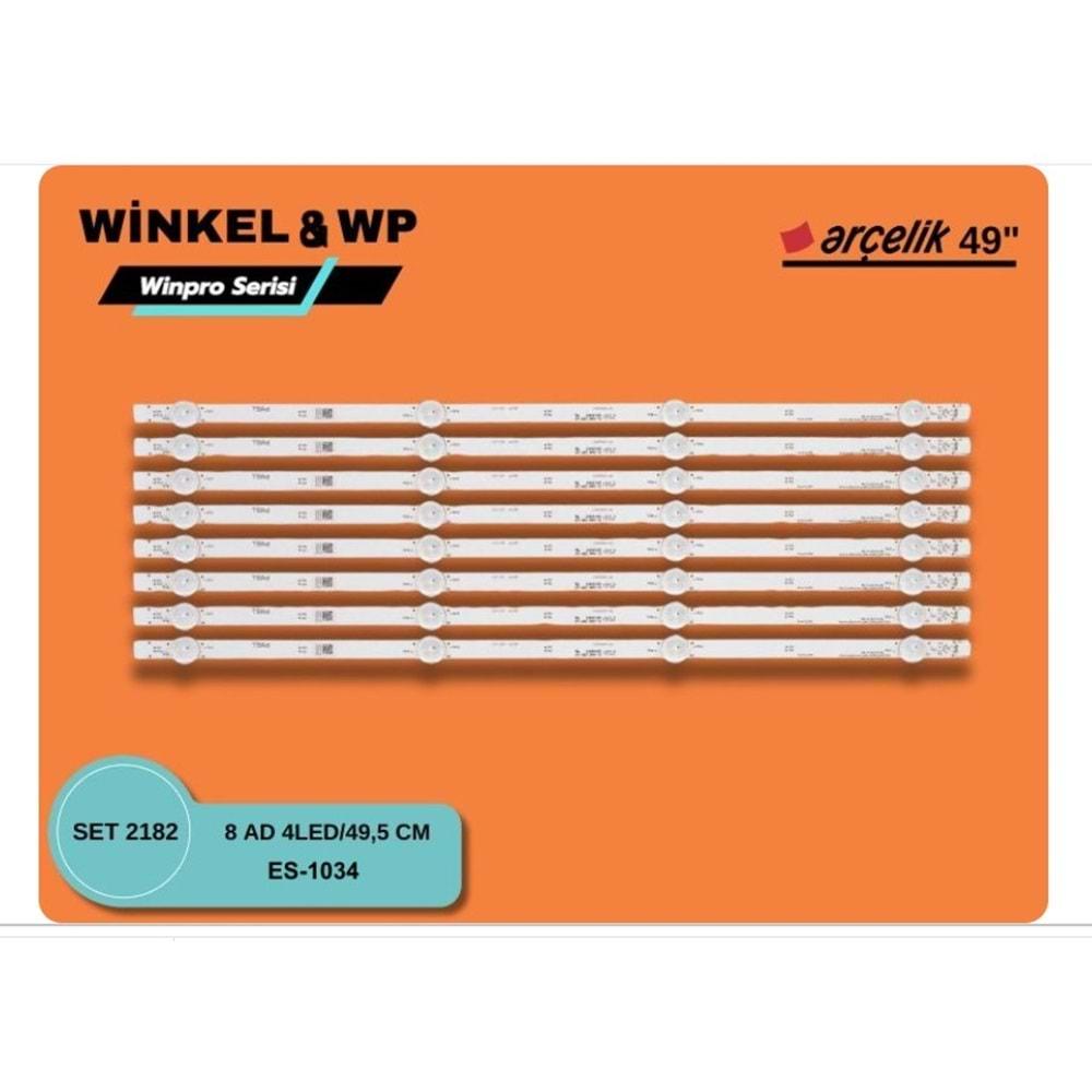 Winkel WinPro SET-2182 8 Arçelik-Beko 49