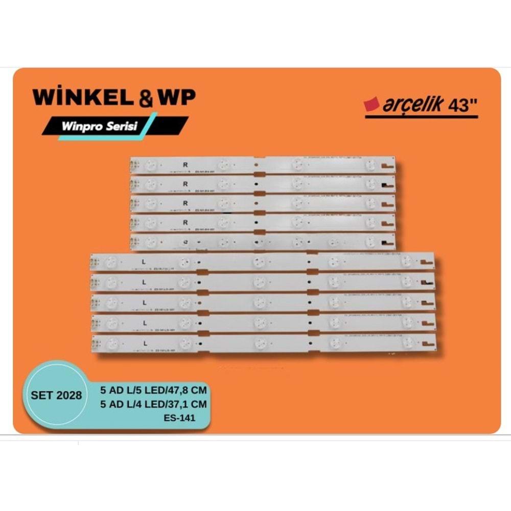 Winkel WinPro SET-2028 Arçelik 43