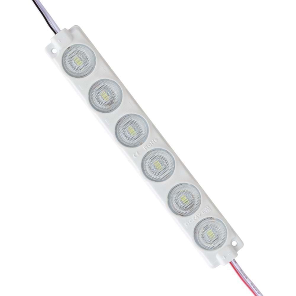 Powermaster 5161 3 Watt 24 Volt Beyaz 3030 Modül Led