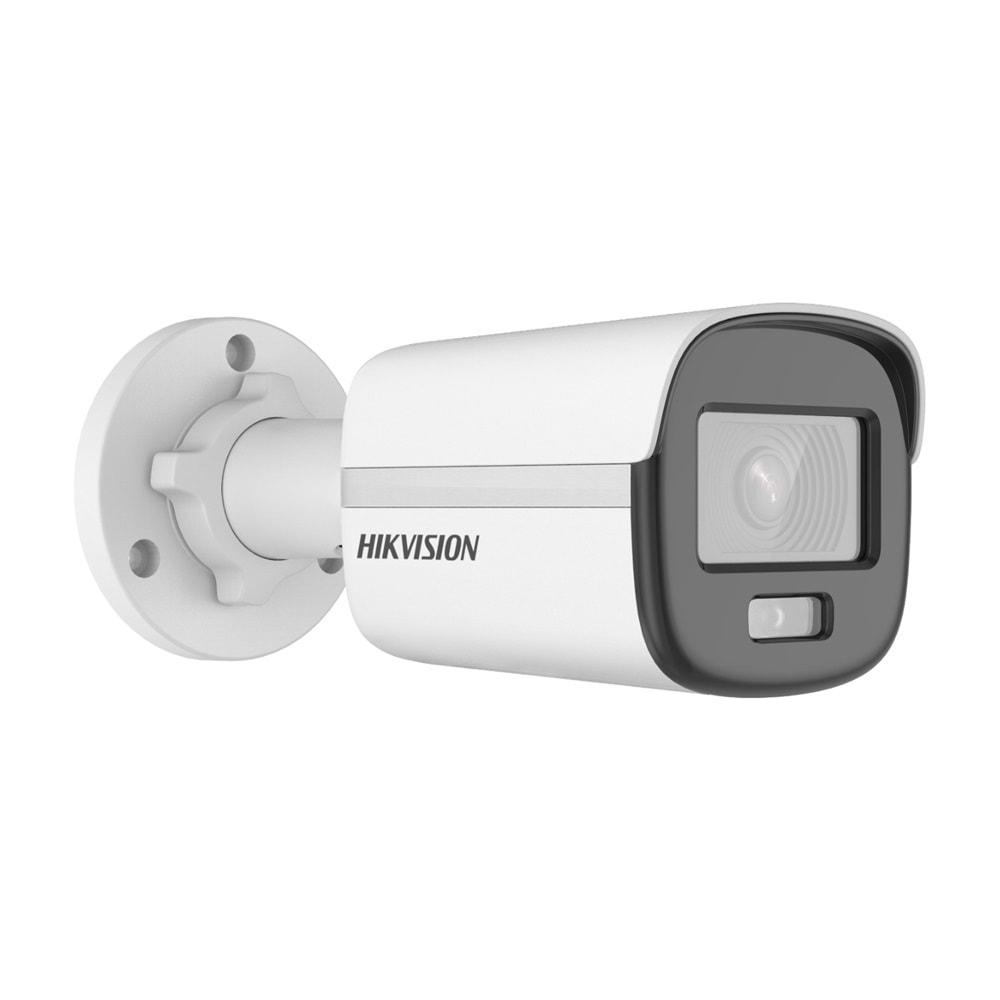 Hikvision DS-2CE10DF0T-PF 3.6mp 4in1 1080P Colorvu Bullet Kamera