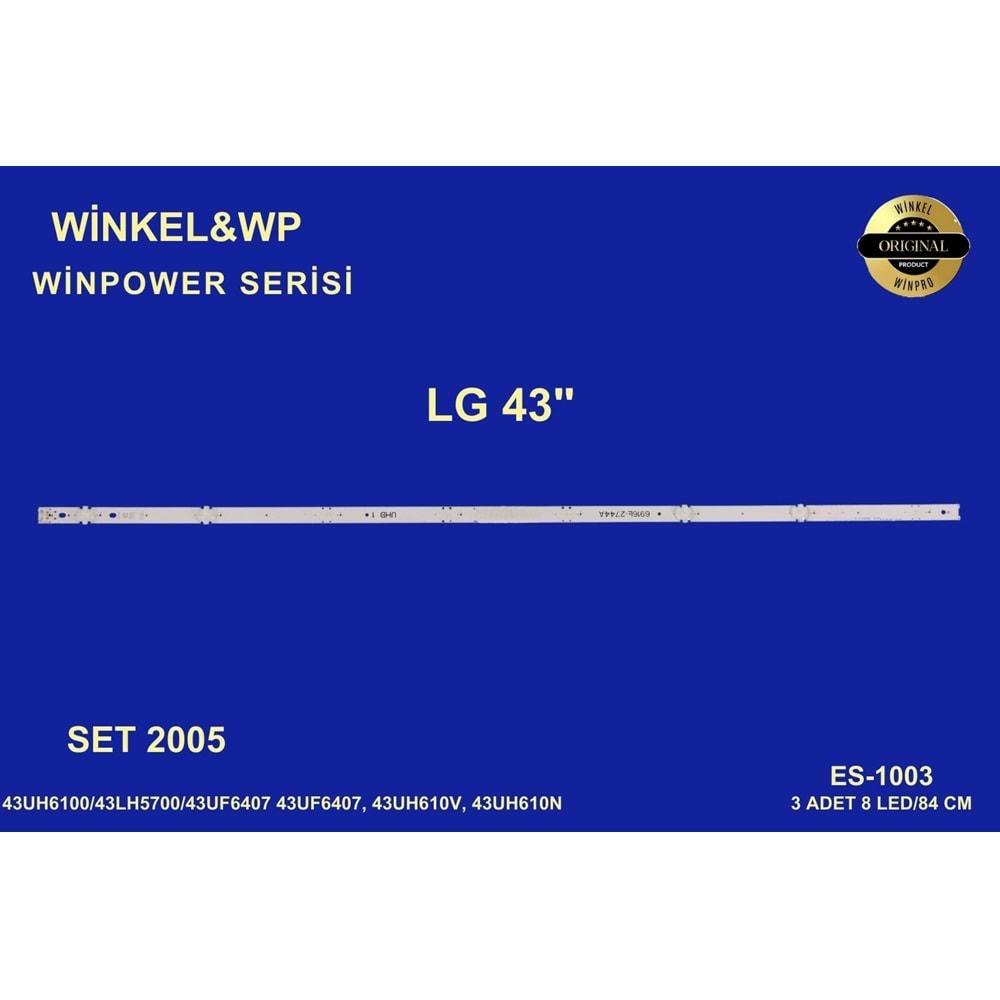 Winkel Winpower SET-2005 LG 43