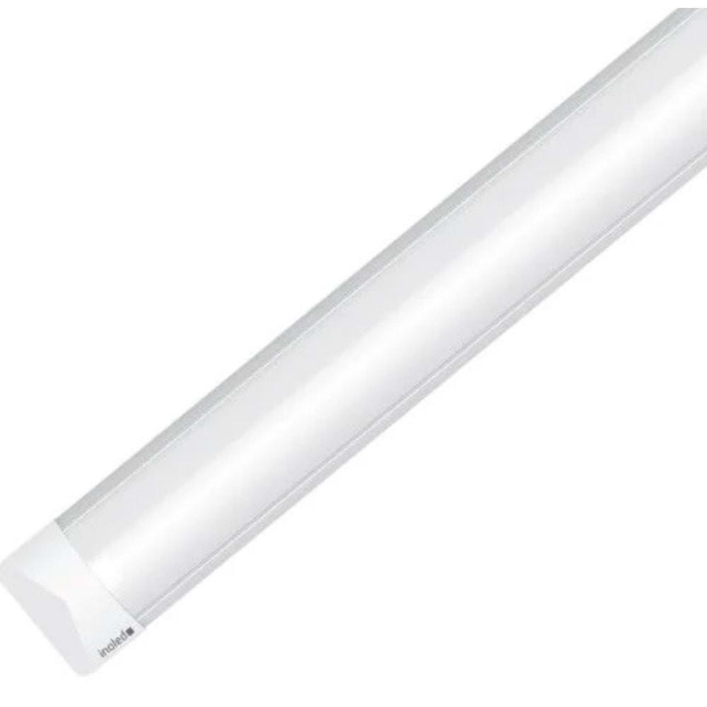 İnoled 2907-02 120 cm 36W Günışığı Işık 3000K Led Bant Armatür