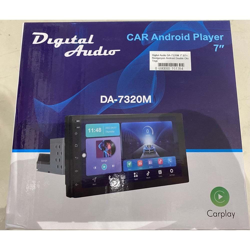 Digital Audio DA-7320M 7