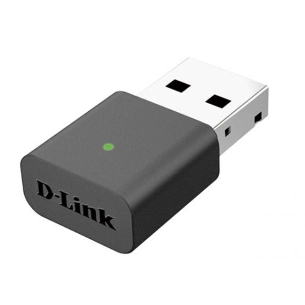 D-Link DWA-131 N300 2.4ghz USB Kablosuz Nano Adaptör