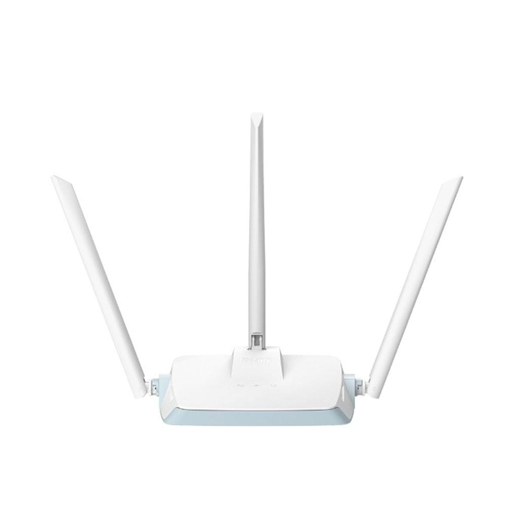 D-Link R04 N300 2.4GHZ Ev Tipi Router