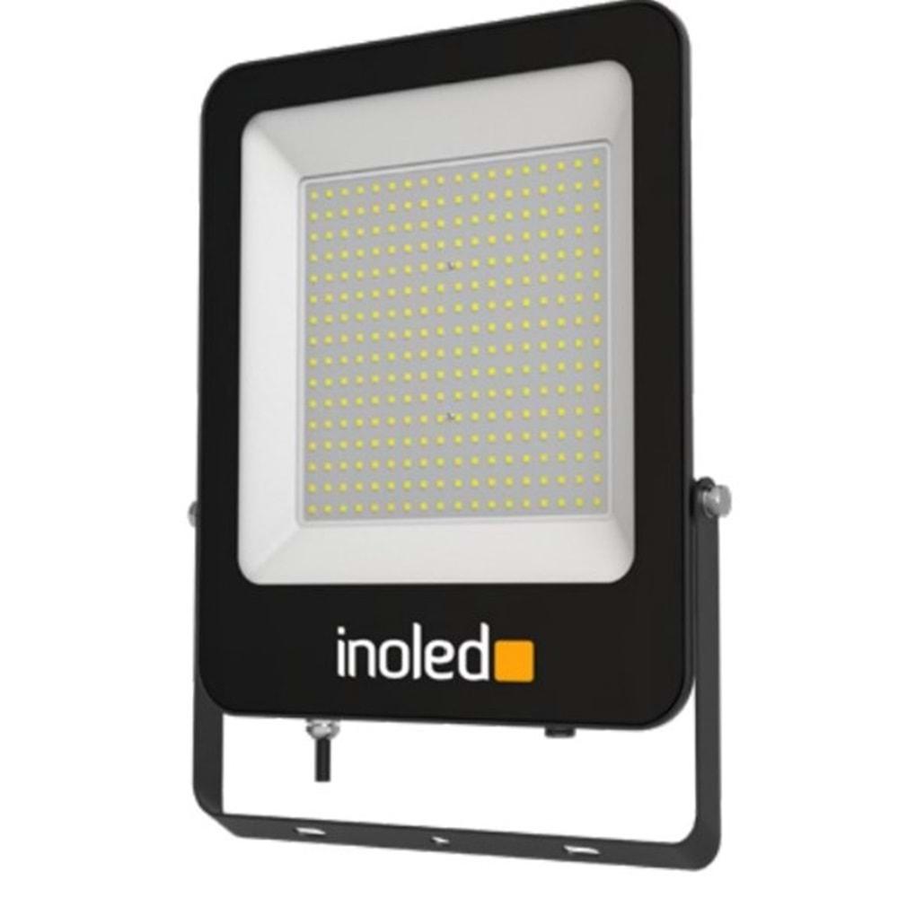 İnoled 7220-02 200W 3000K Egra Serisi IP66 Gün Işığı Led Projektör