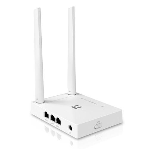 Netis W1 300 Mbps 2.4 Ghz 1*Fe Wan+2*Fe Lan Port 2*5dbi Anten Ap+Repeater+Wısp Kablosuz Wifi Router