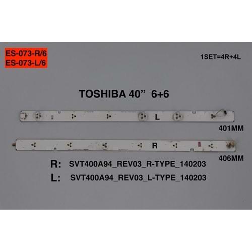 Winkel SET-2397 MLD 281 X4 MLD 282 X4 Toshiba 40