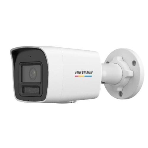 Hikvision DS-2CD1027G2H-LIUF 2MP 4mm Poe 30 Metre Gece Görüşlü Colorvu IP Network Kamera