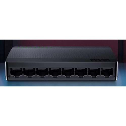 Tenda SG108M 8 Port 10/100/1000 Gigabit Switch