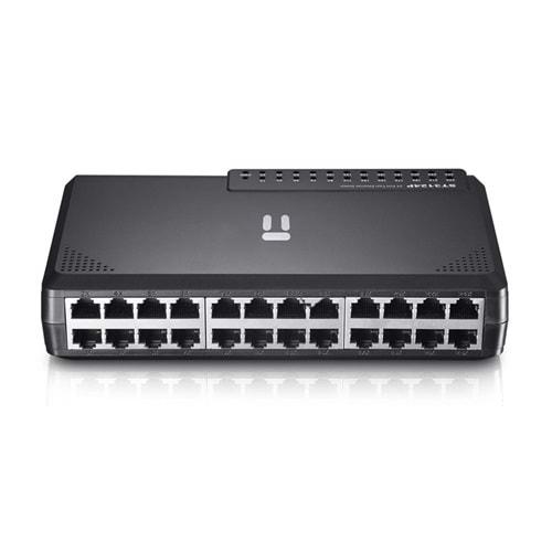 Stonet ST3124P 24 Port Fast Ethernet Switch