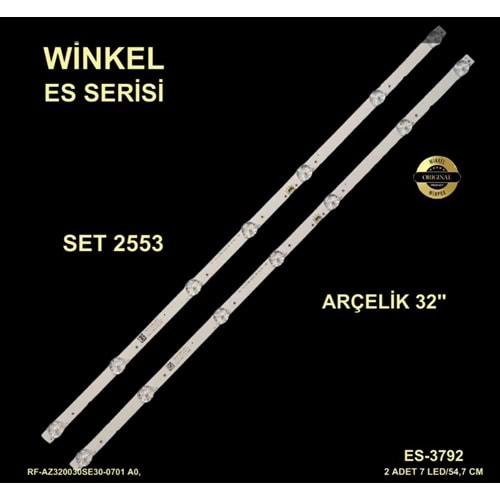 Winkel SET-2553 Arçelik 32