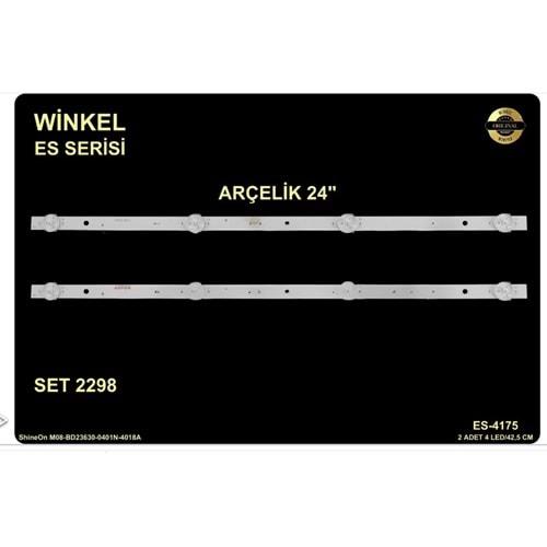 Winkel SET-2298 24