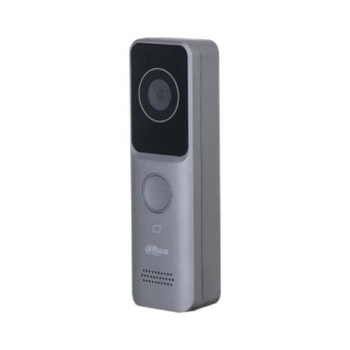 Dahua VTO2311R-WP 2mp Wi-Fi Çok Yönlü Mikrofon Villa Tipi Intercom Çağrı Paneli Dış Ünite