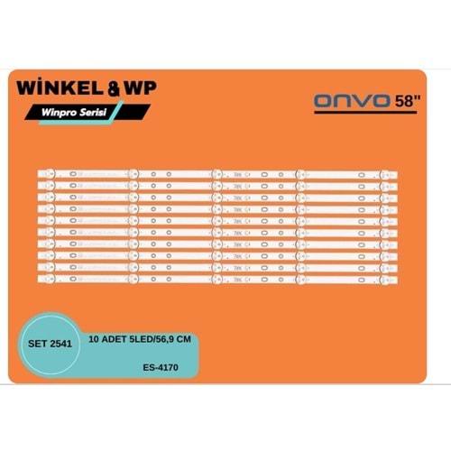 Winkel WinPro SET-2541 (RTL-3244) Onvo 58