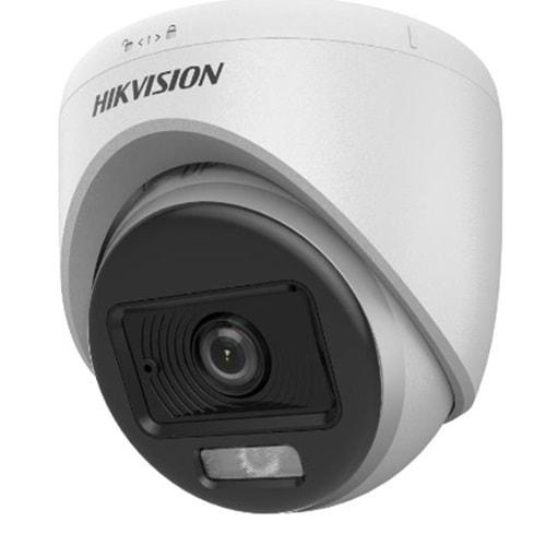 Hikvision DS-2CE70DF0T-LPFS 2 MP 2.8mm AHD Dome Güvenlik Kamerası