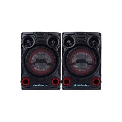 Goldmaster Enjoy-205 400W Bluetooth Usb-Sd-Fm-Aux Radyolu Ses Sistemi