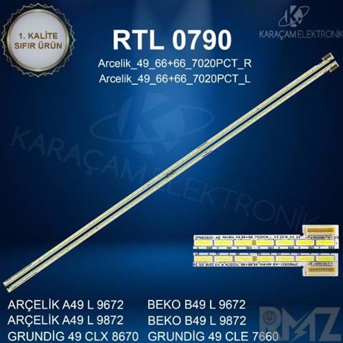 RTL-0790 (SET-2412) Arçelik 49