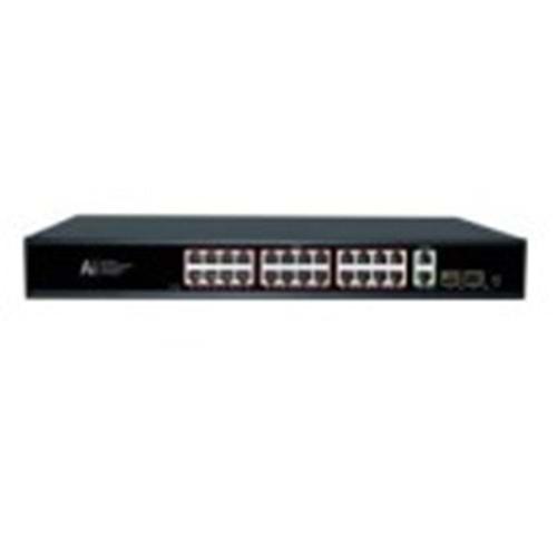 Ironstar 24G22GB 24+2+2 SFP Full Gigabit 10/100/1000 Poe Switch