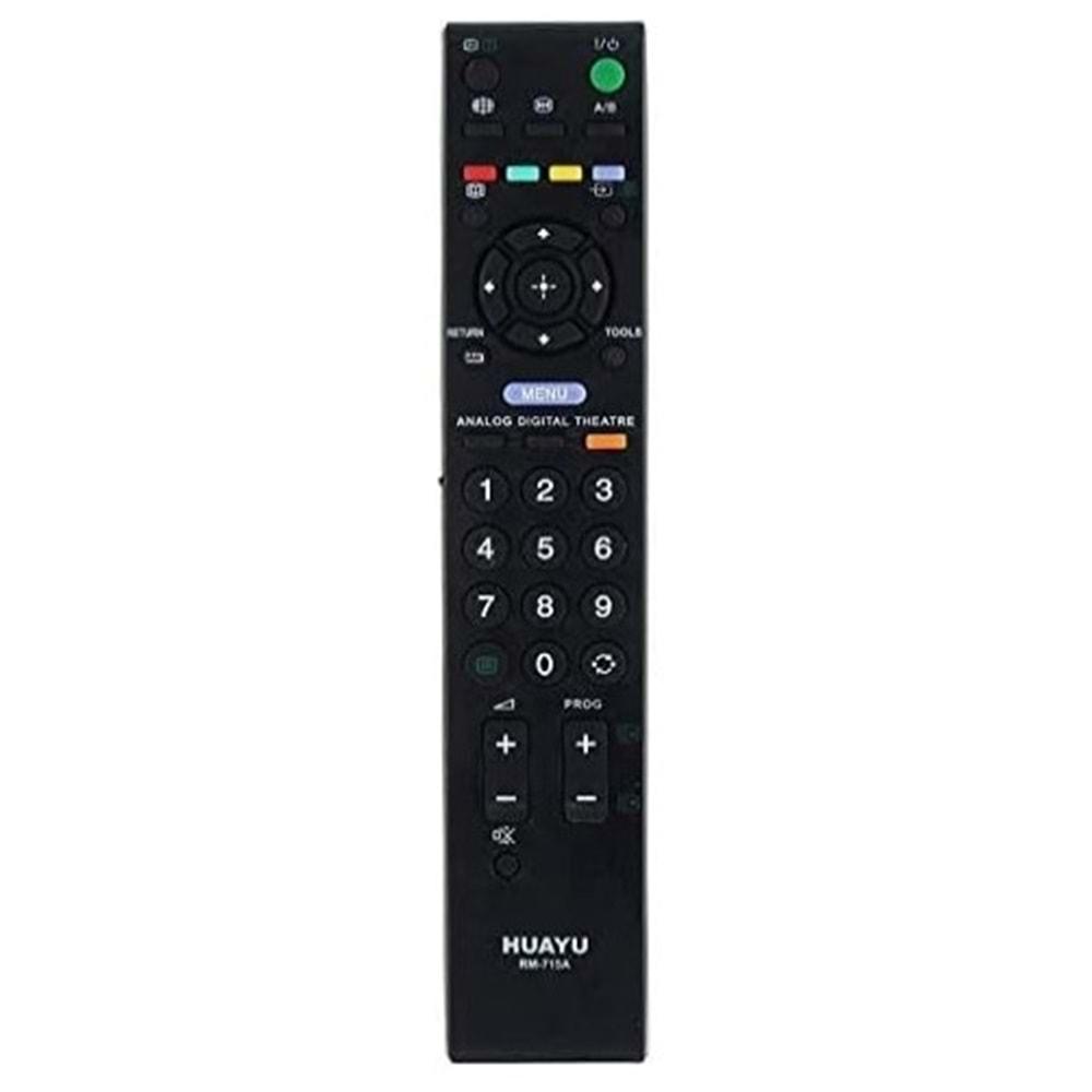 Huayu RM-715A Sony Tv Lcd-Led Tv Kumandası