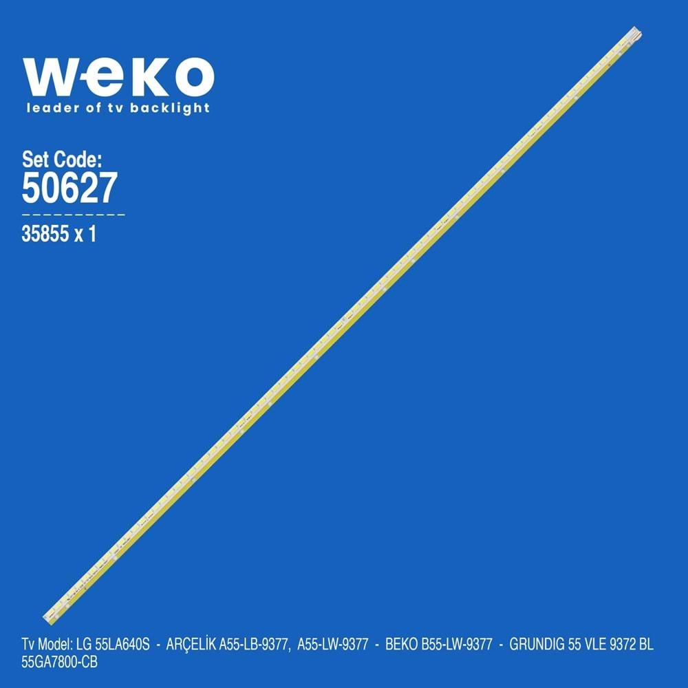 Weko WKSET-5627 = MLD-802 = 35855X1 55