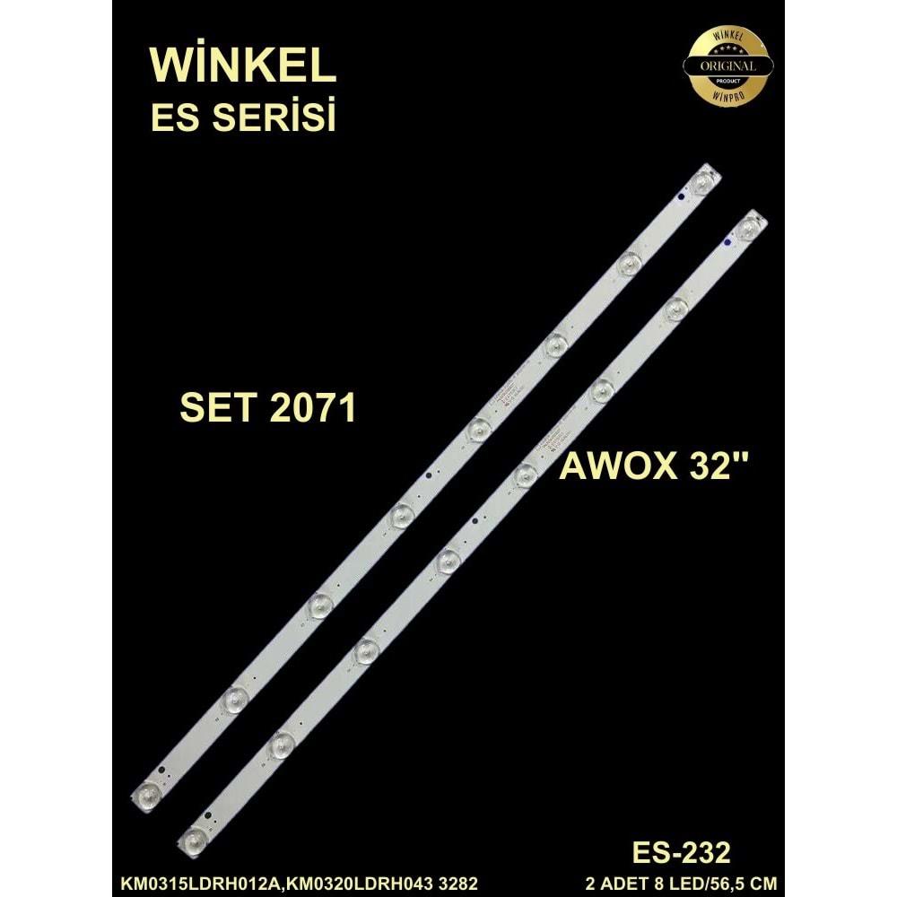 Winkel SET-2071 Awox 32
