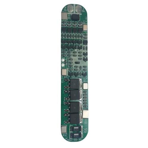 Arduino MOD-18650-5S-18.5V 21V-BMS Pcb