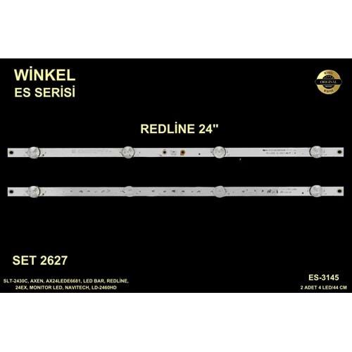 Winkel SET-2627 Redline 24