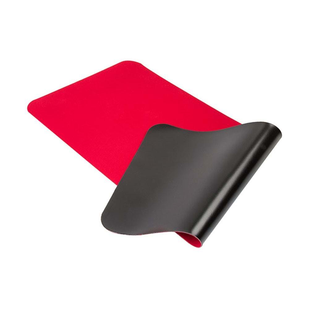 Addison 300271 Kırmızı 300*700*3mm Oyuncu Uzun Mouse Pad