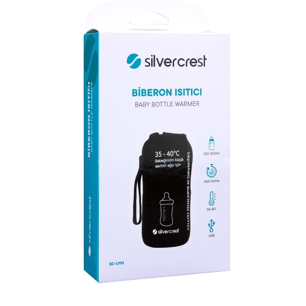 Silvercrest SC-LY01 35 - 40 Derece 5V Biberon Isıtıcı