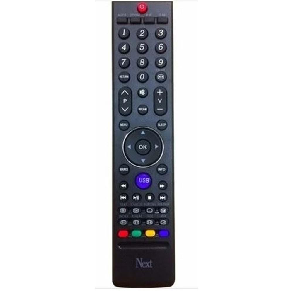 Next Digital 32017 Universal Lcd-Led Tv Kumandası