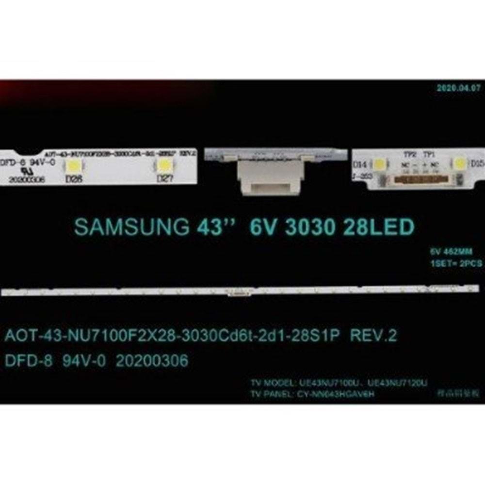 Winkel SET-2216 Samsung 43