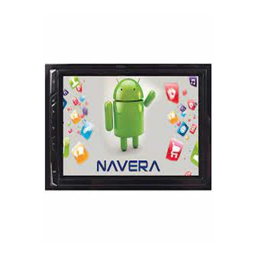 Navera NV-VU105 10” Android 8.1 Platform 4 Cekırdek Cpu 16gb Rom VW Unıversal Oto Teyp