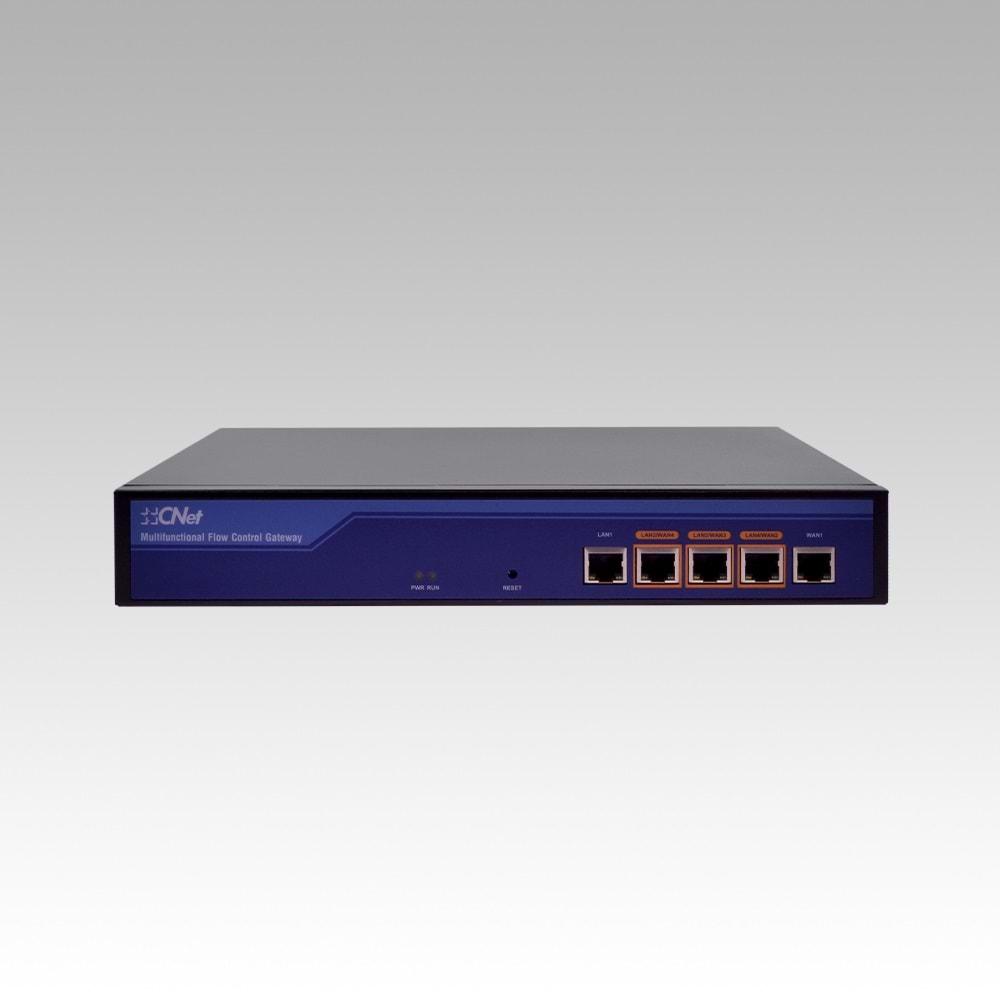 Cnet ACC80 5 Port AC Controller up to 64 AP with Gateway Function Access Point