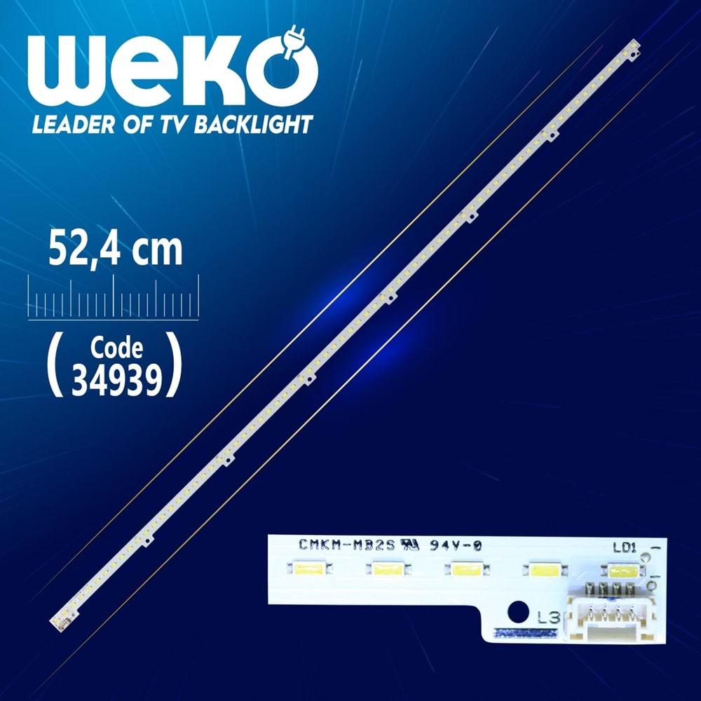 Weko Wkset-6103 34938/34939 Panosonic Tv Led (CMK42Y72L) (Takım)