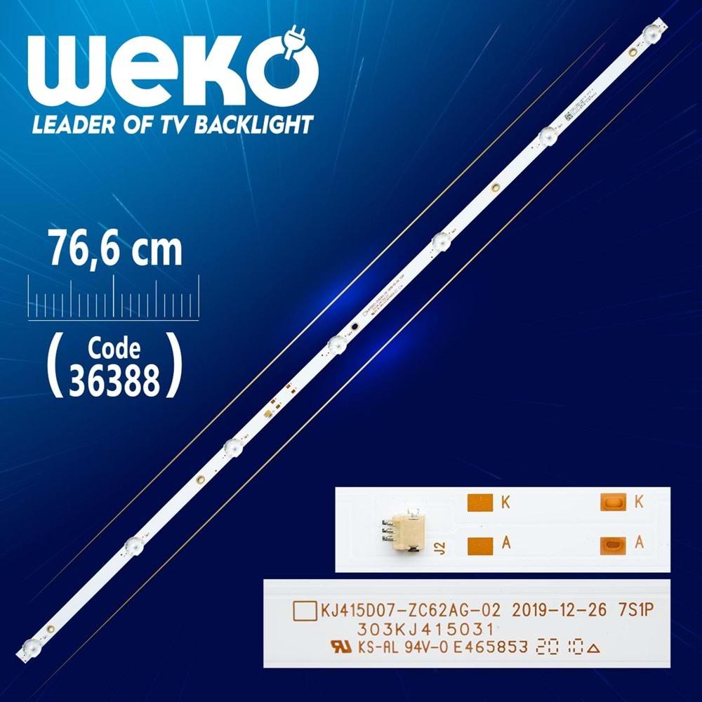 Weko Wkset-6550 (KJ415D07ZC62AG02) (303KJ4150317S1P) (DJT42) (Takım)=Winkel SET-2403