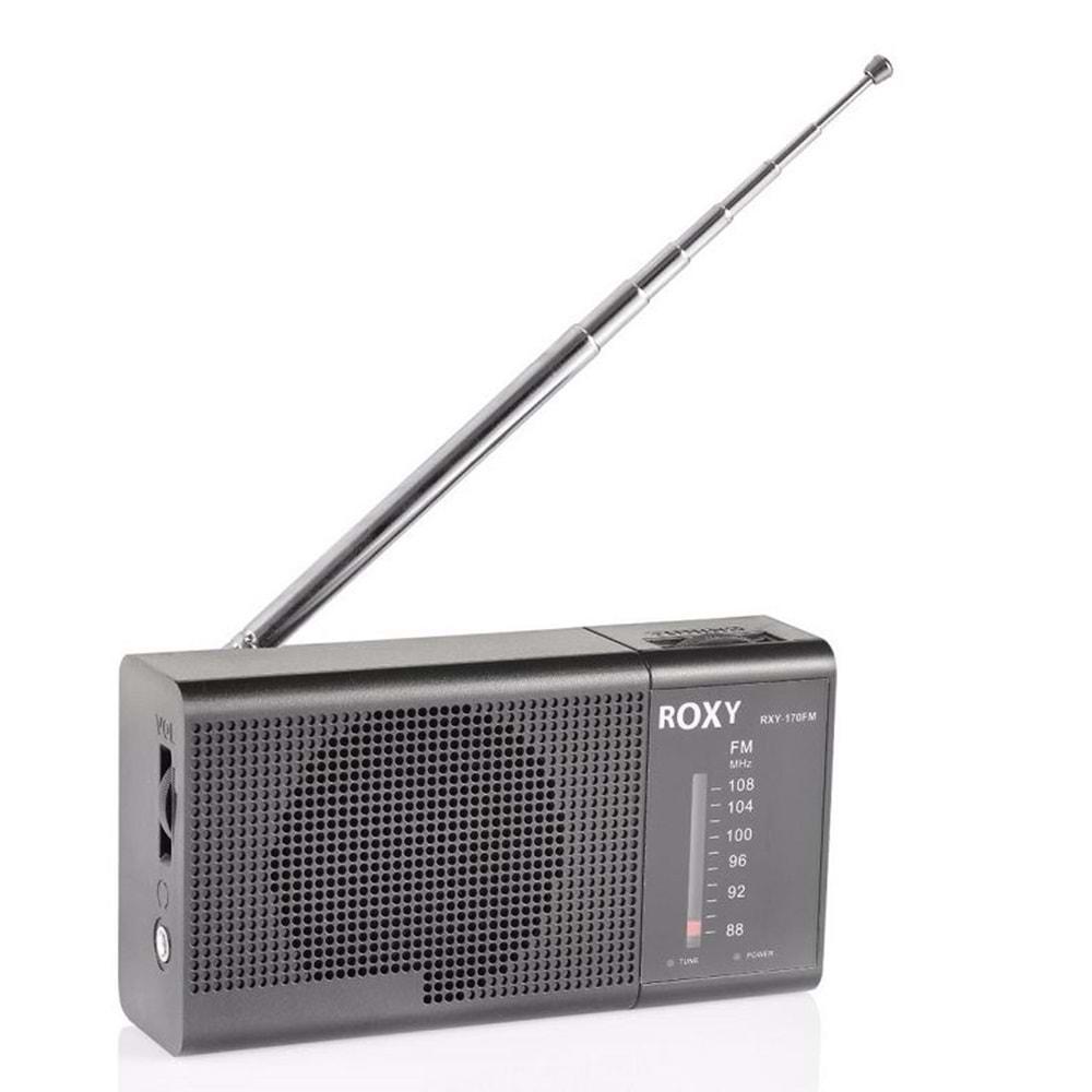 Roxy RXY-170FM Analog Cep Radyosu