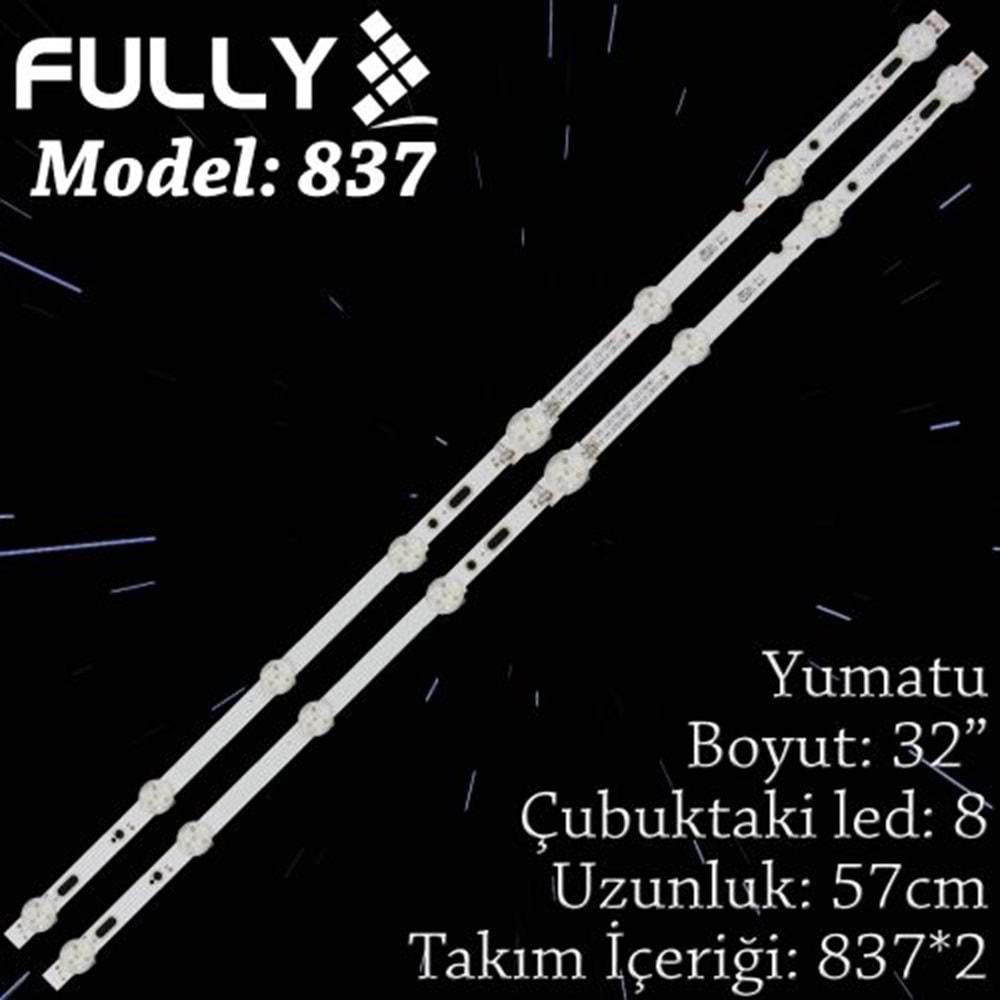 Fully SET-837 Yumatu 32