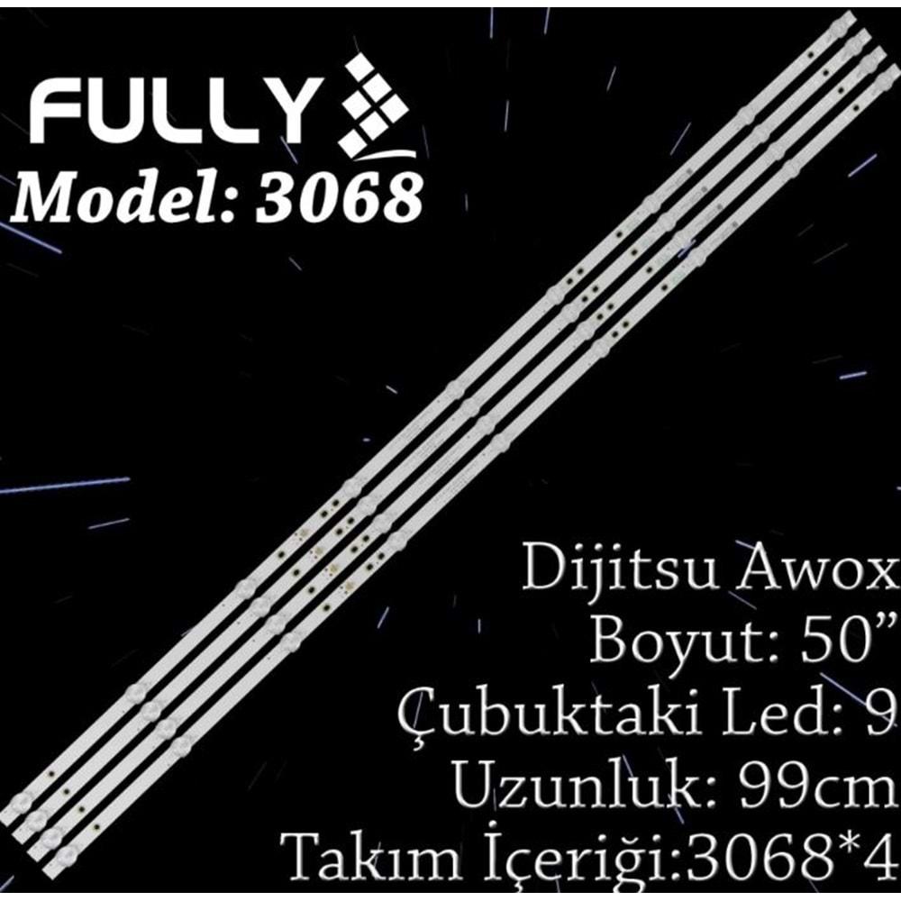 Fully SET-3068 Awox 50
