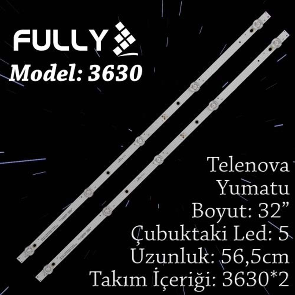 Fully SET-3630 Yumatu 32