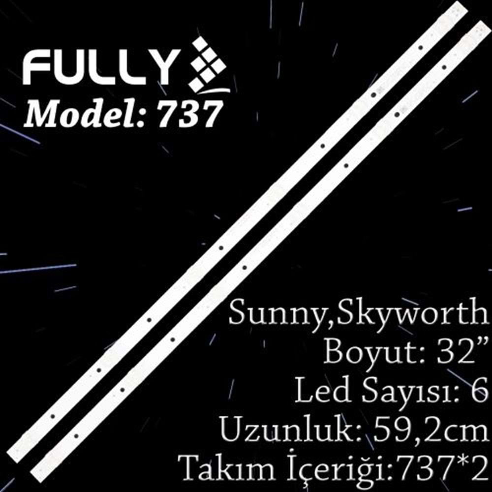 Fully SET-737 Sunny 32