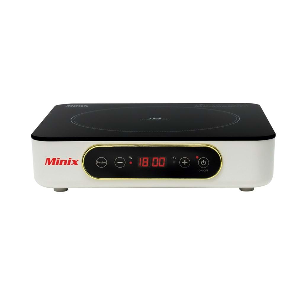 Next Minix MX-2424 Tek Gözlü İndiksiyon Ocak
