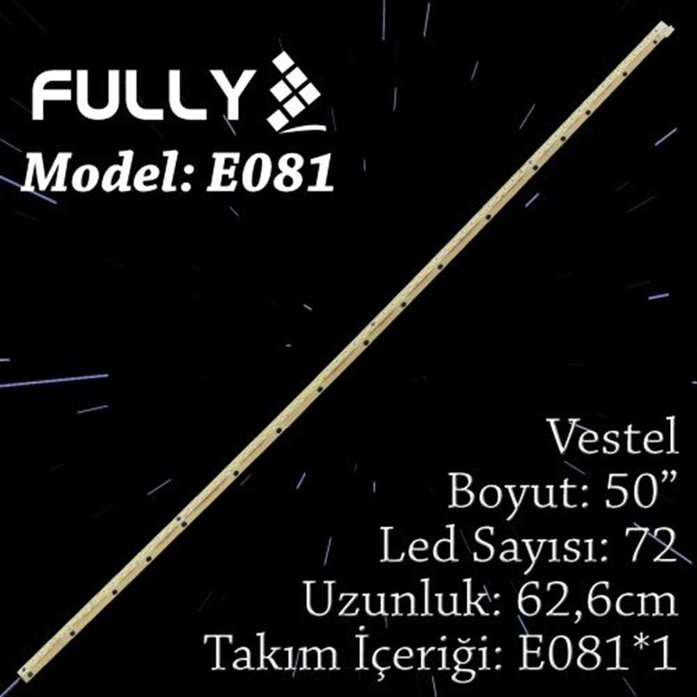 Fully ELED-081 Vestel 50