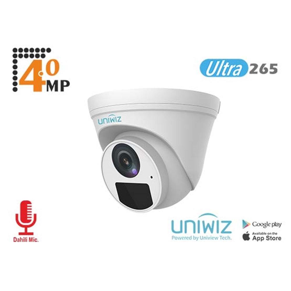 Uniwiz IPC-T124-APF28 1/2.7
