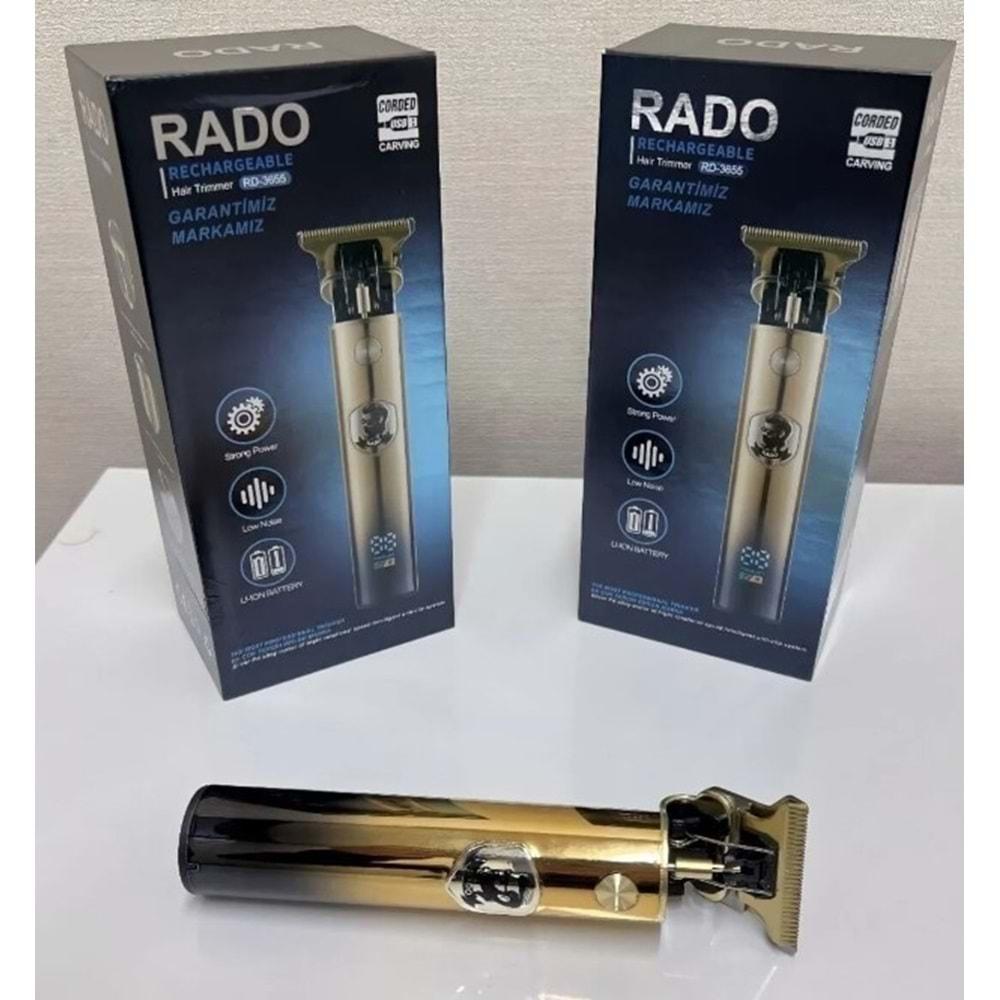 Rado RD-3655 Tıraş Makinesi