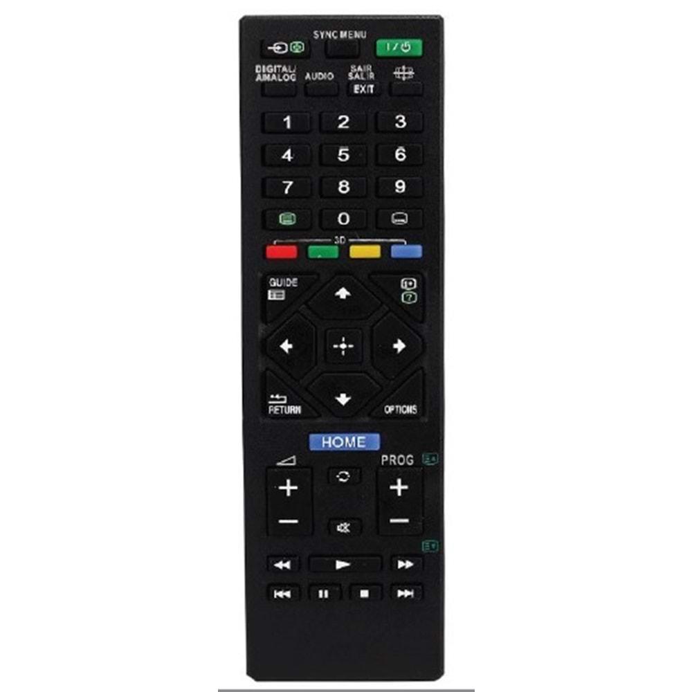 Ozt 309-F Sony ST Platinium Lcd/Led Tv Kumandası