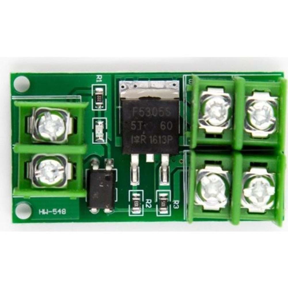 Arduino ARD-MDL 1319 MOSFET Elektronik Kontrollü Anahtar