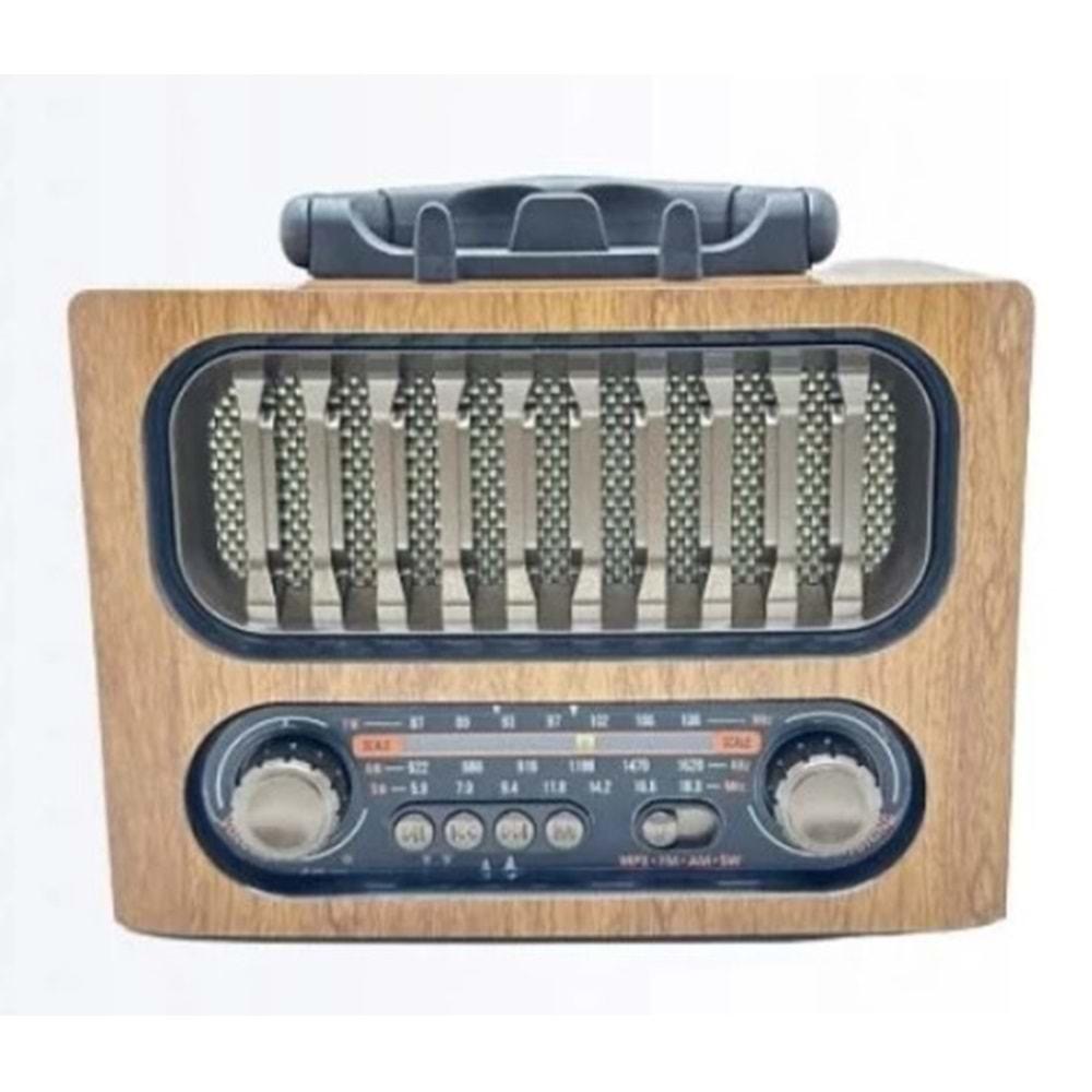 Everton RT-761 Nostaljik Radyo